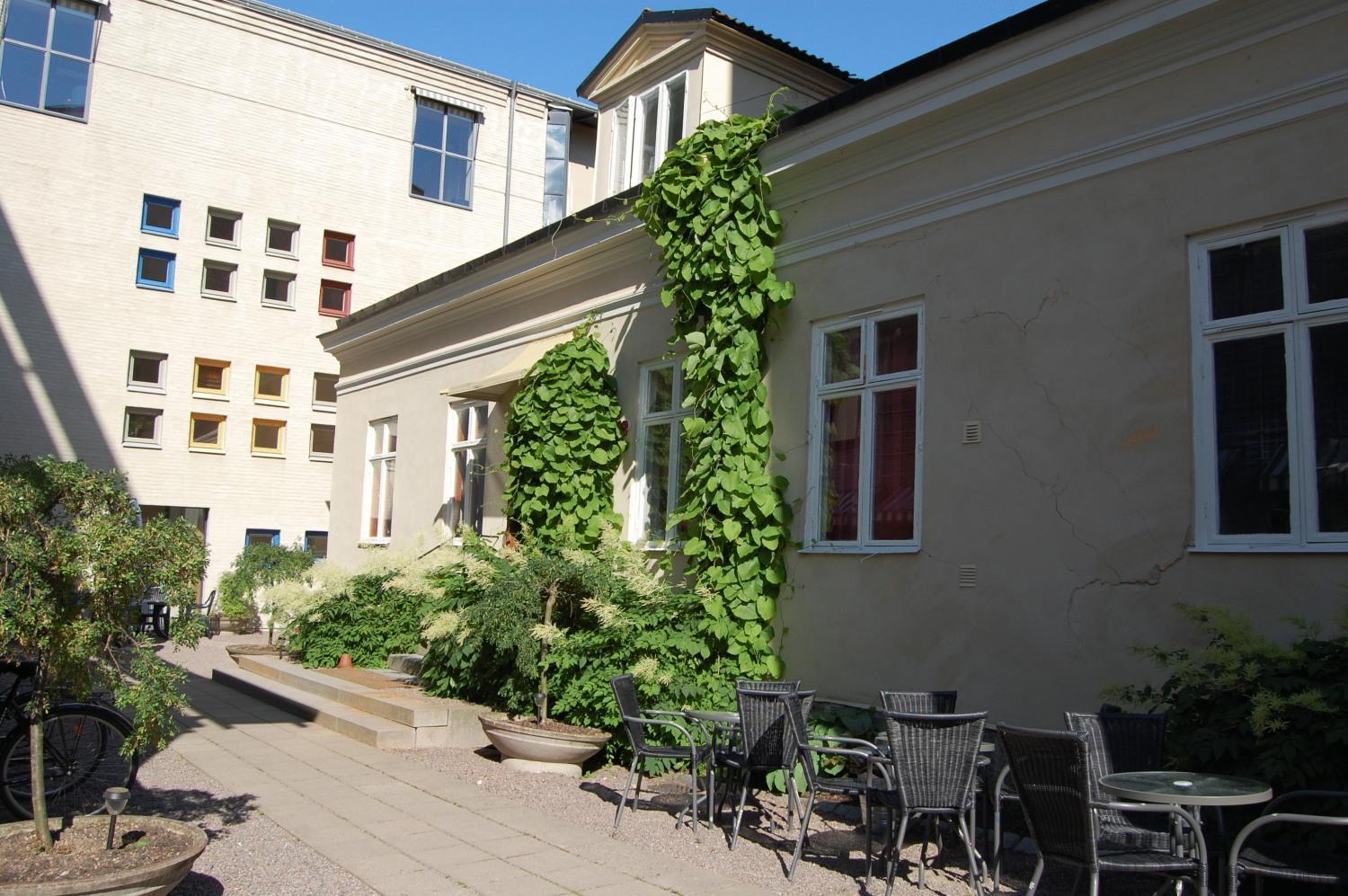 Hotell Kungsaengstorg Uppsala Esterno foto