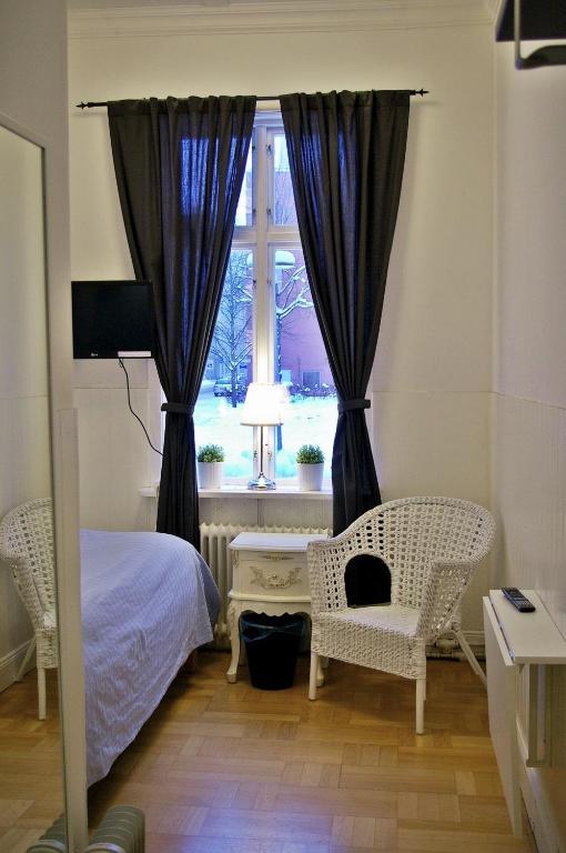 Hotell Kungsaengstorg Uppsala Camera foto