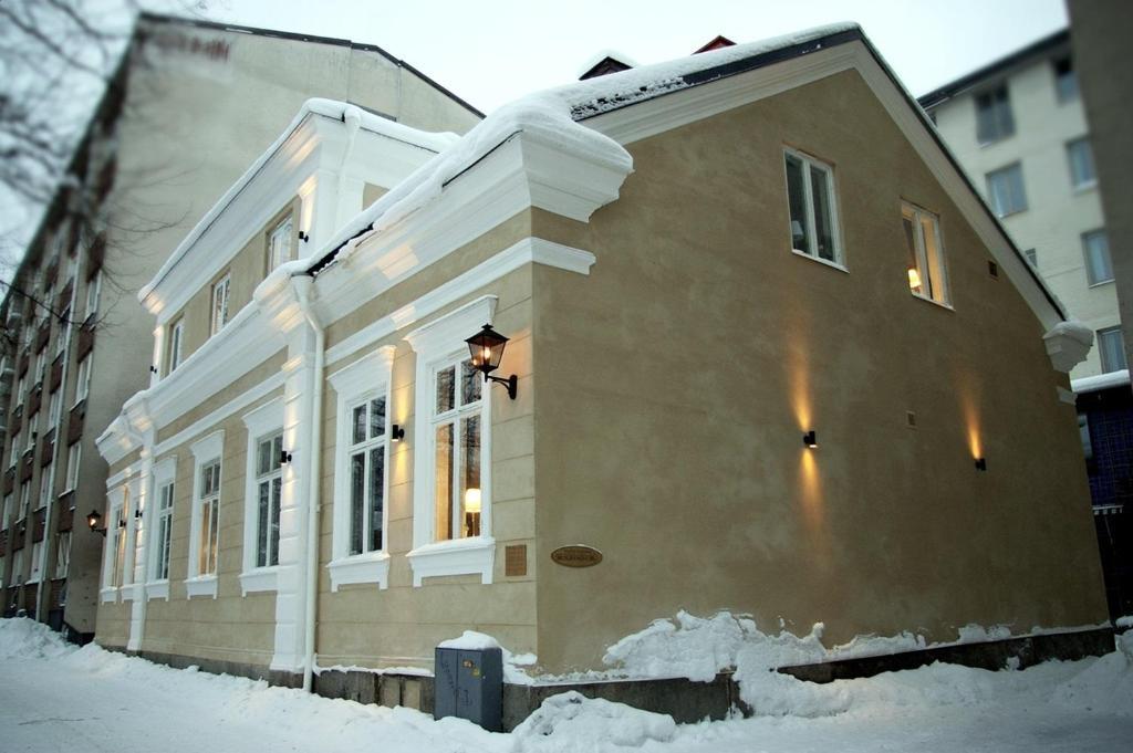 Hotell Kungsaengstorg Uppsala Esterno foto