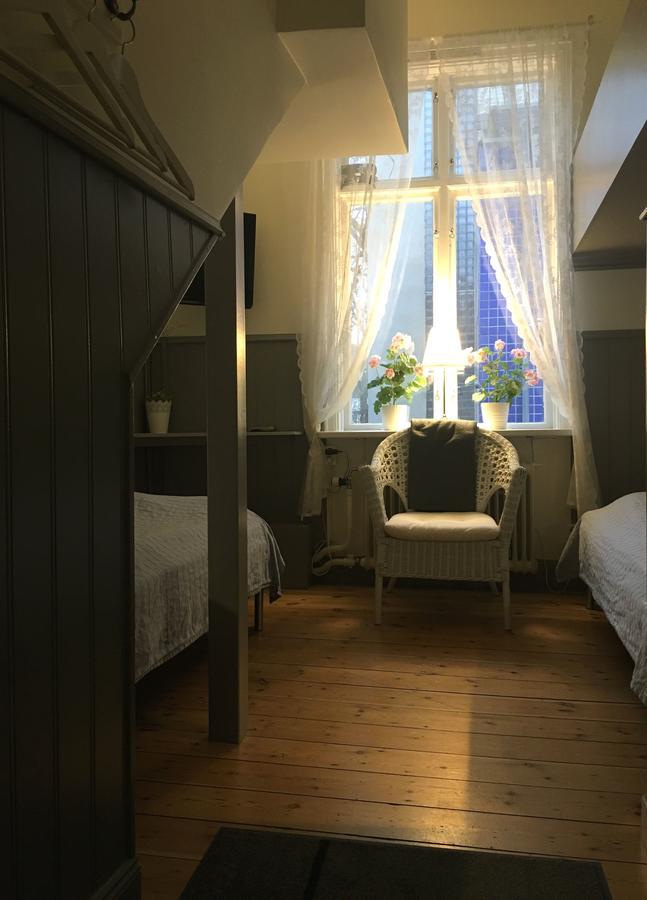 Hotell Kungsaengstorg Uppsala Esterno foto