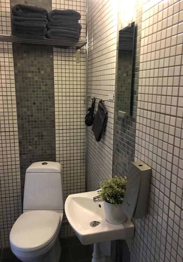 Hotell Kungsaengstorg Uppsala Esterno foto