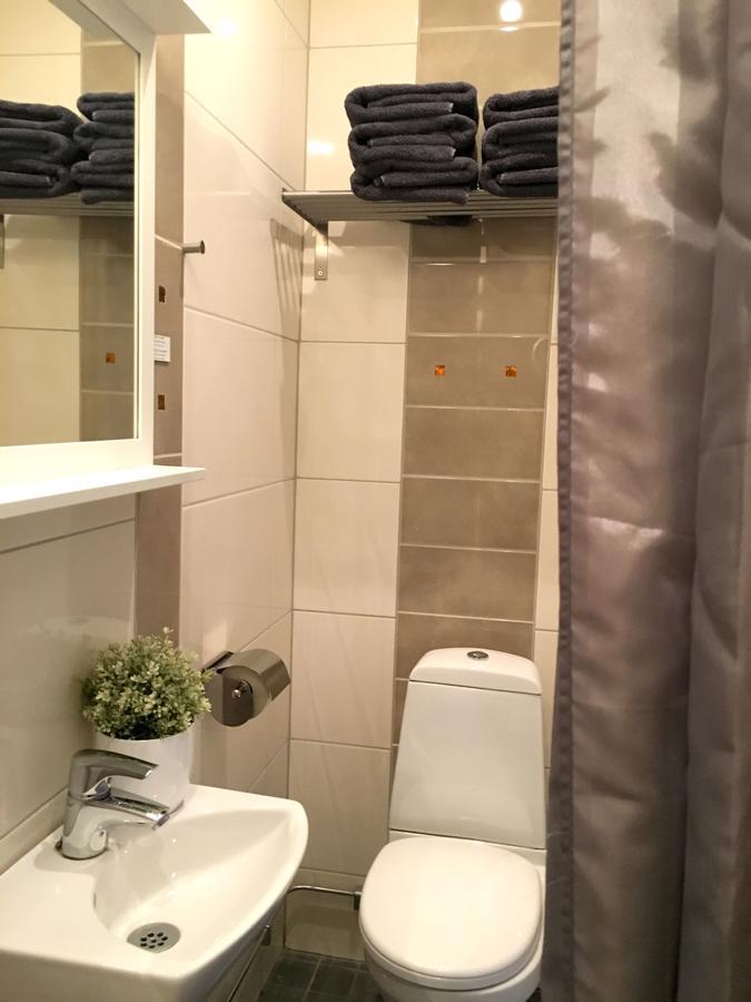Hotell Kungsaengstorg Uppsala Esterno foto